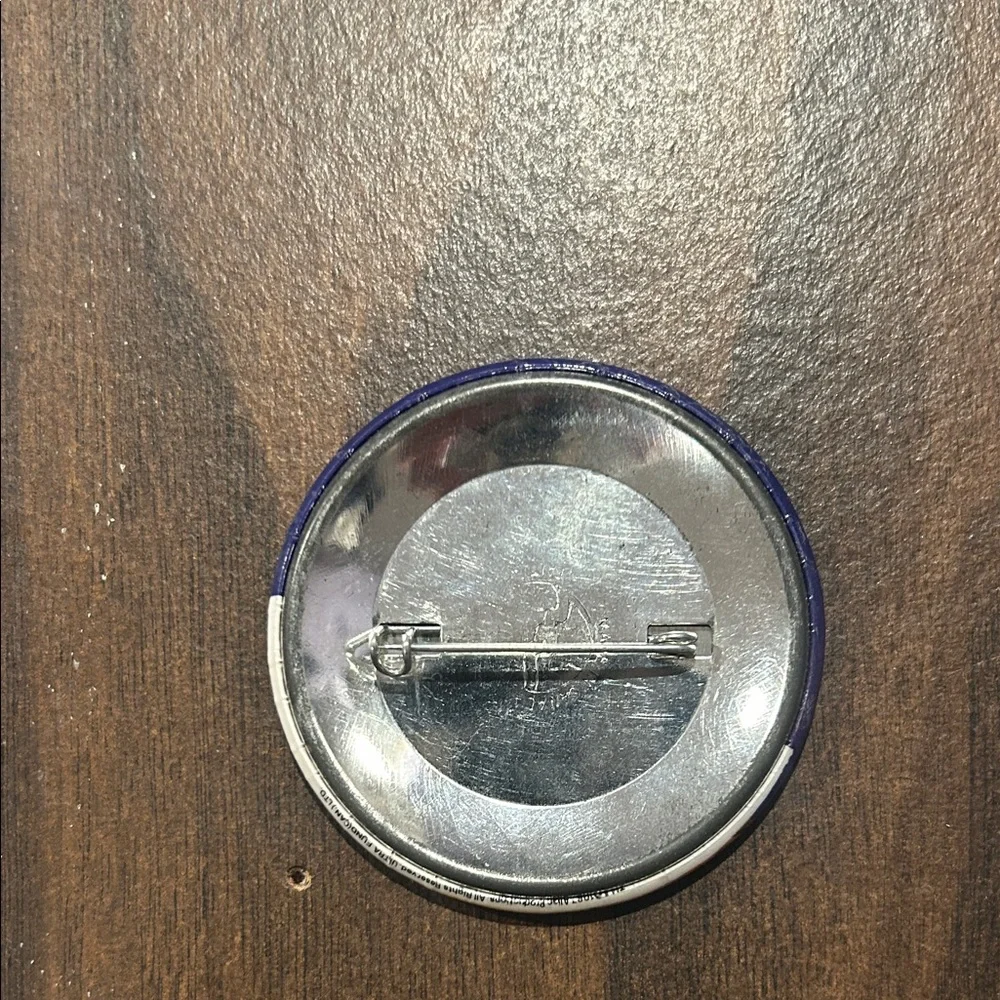 ALF No Problem Button Pin - Picture 2 of 3